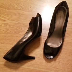 Bandolino Leather Heels